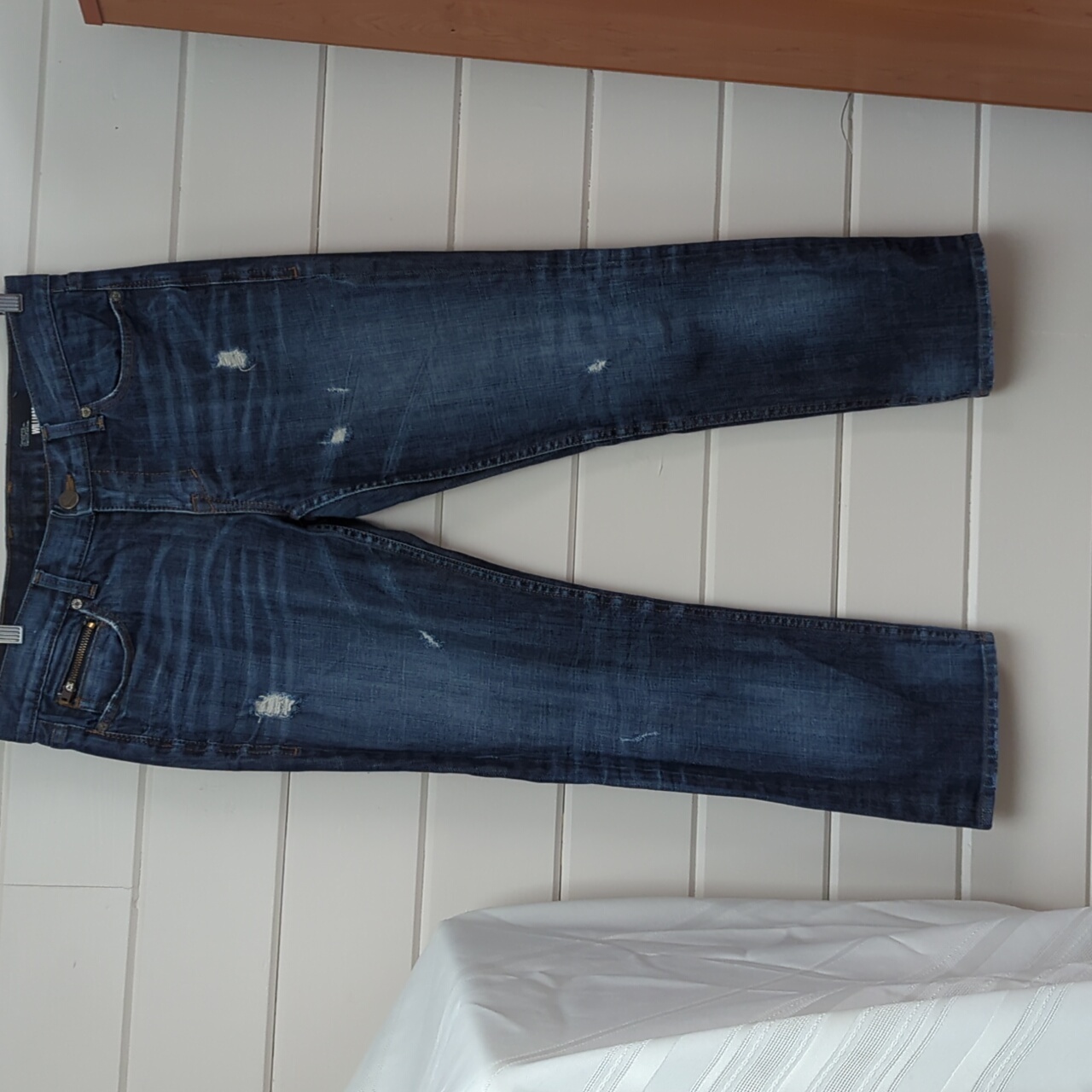 William Rust, Straight Leg, Size 28